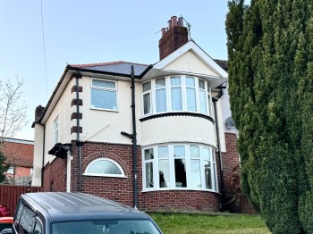 Cae Perllan Road, Newport