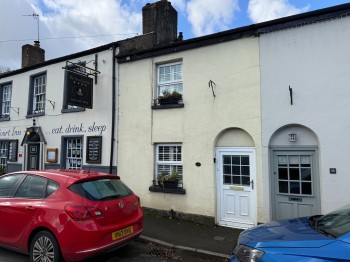 Maryport Street, Usk, Monmouthshire