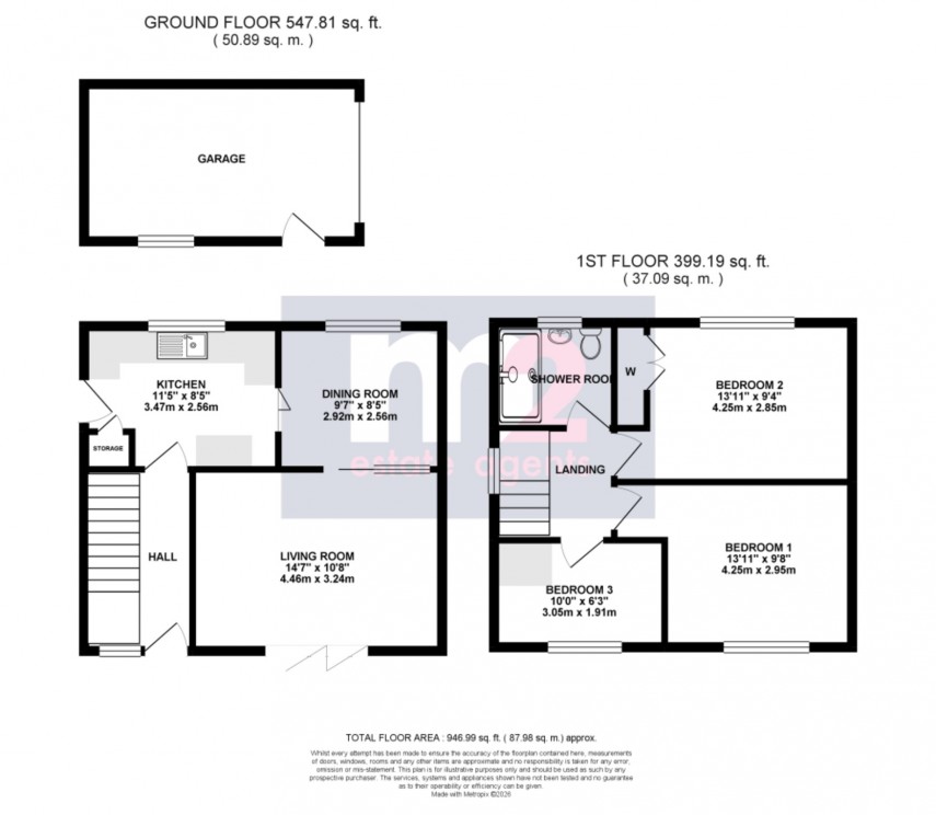 Floorplan for Caerleon, Newport