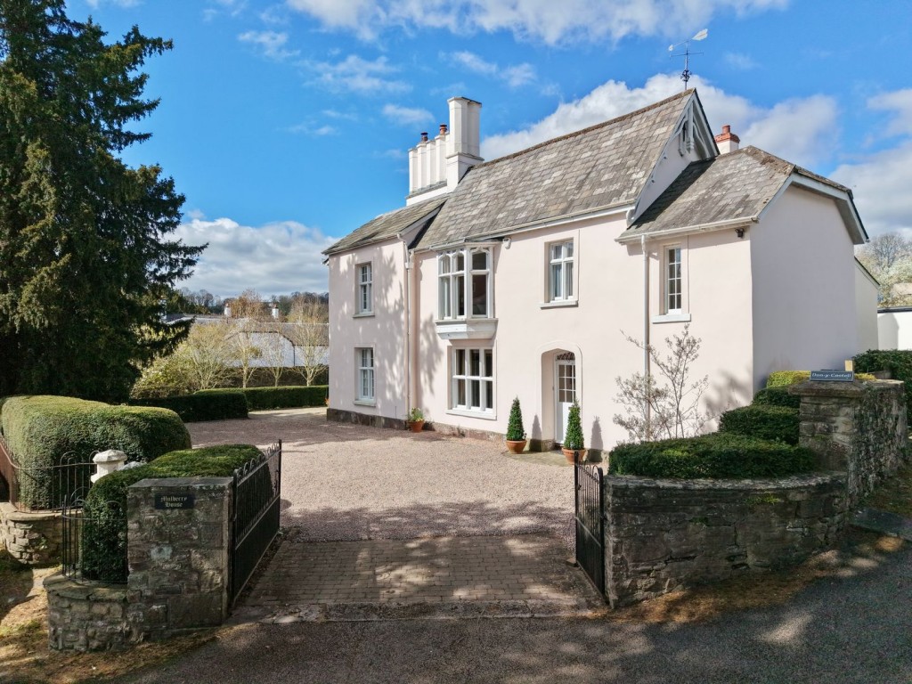 Image for Castle Parade, Usk, Monmouthshire