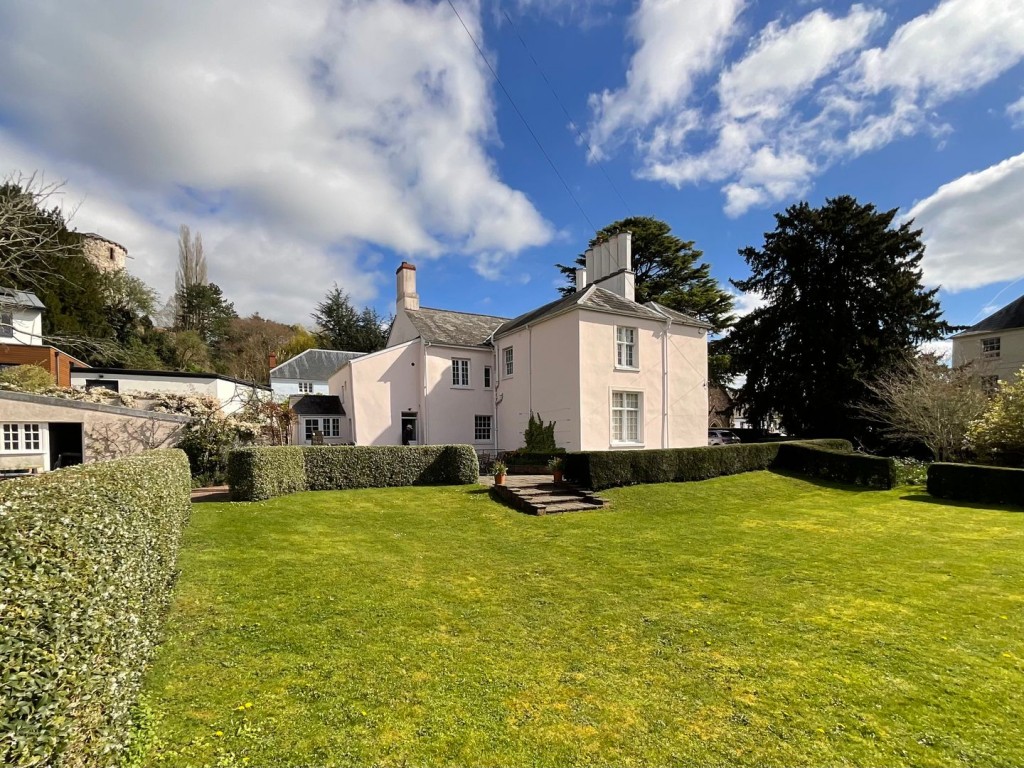 Image for Castle Parade, Usk, Monmouthshire