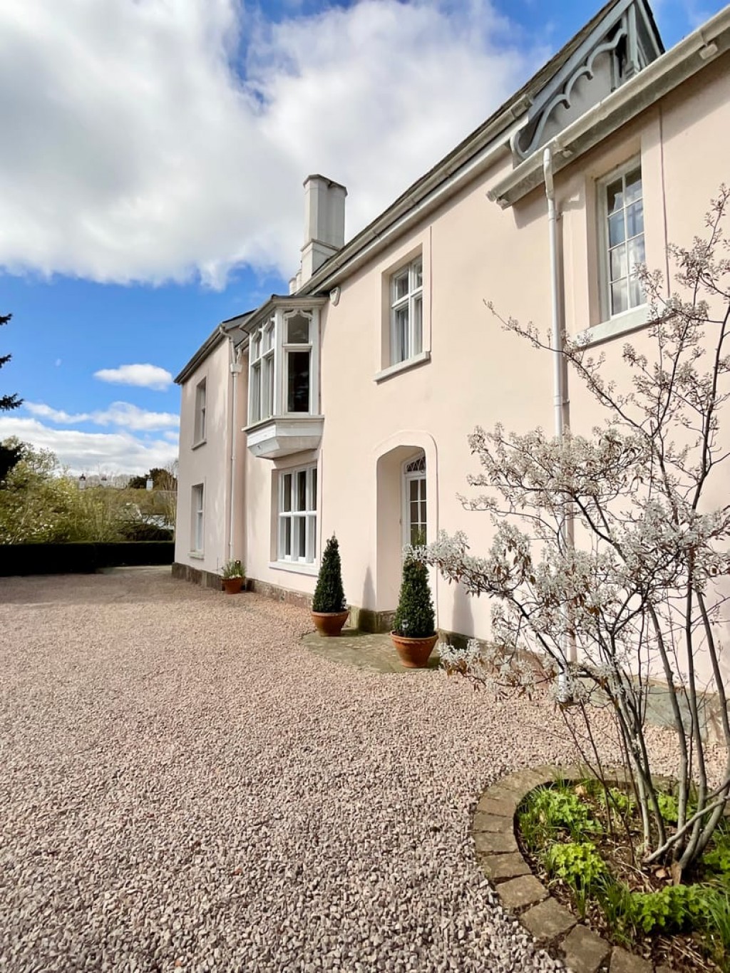Image for Castle Parade, Usk, Monmouthshire