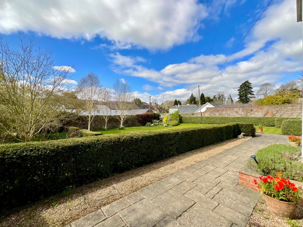 Image for Castle Parade, Usk, Monmouthshire