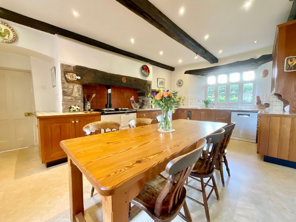 Image for Castle Parade, Usk, Monmouthshire