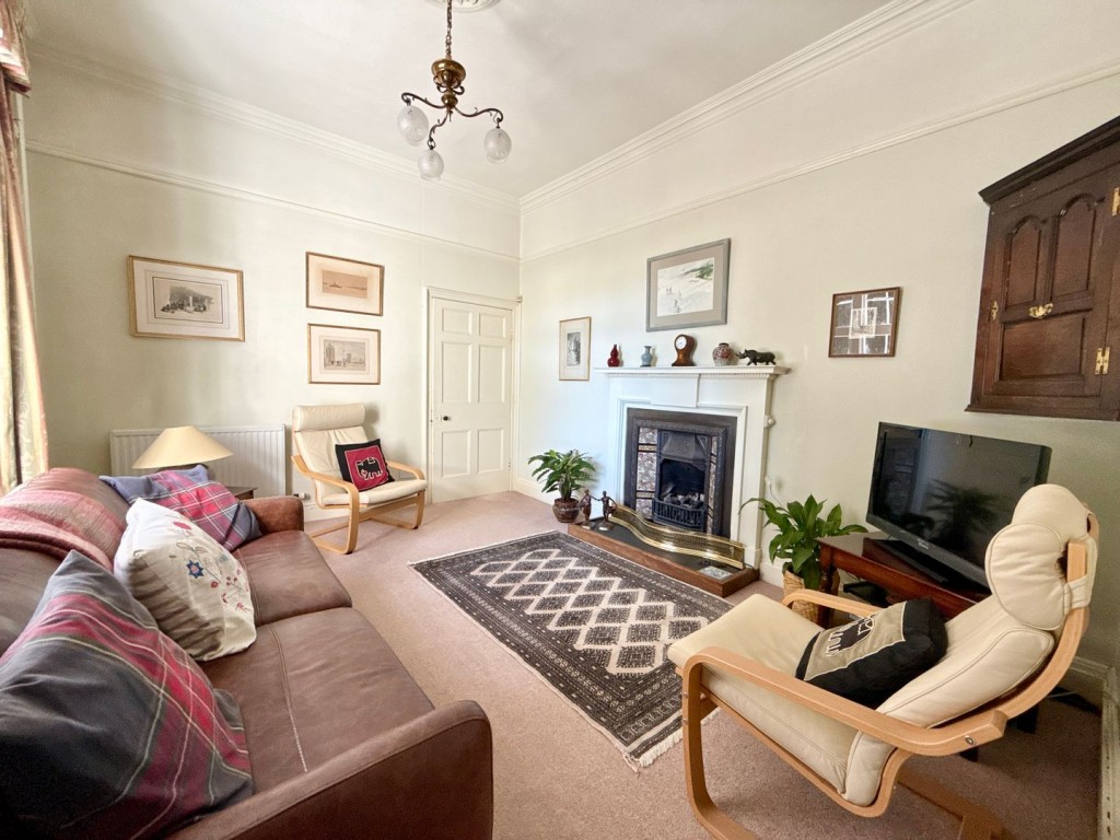 Image for Castle Parade, Usk, Monmouthshire