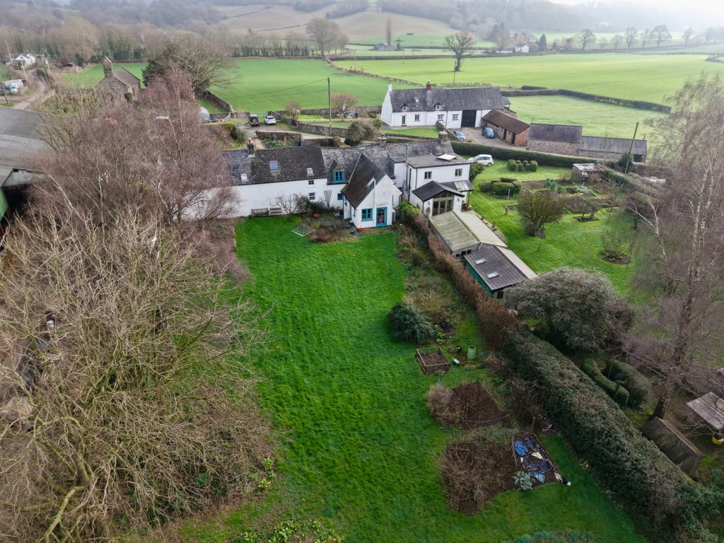 Image for Kemeys Commander, Usk, Monmouthshire