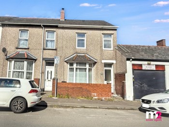 Turner Street, Newport