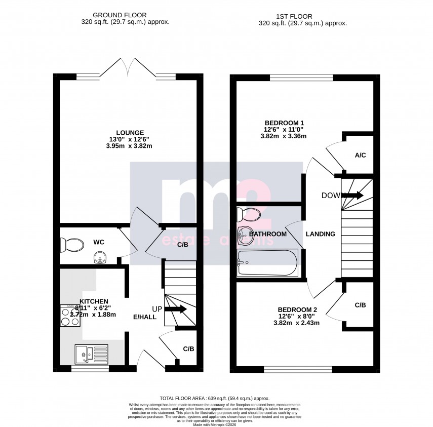 Floorplan for Caerleon, Newport