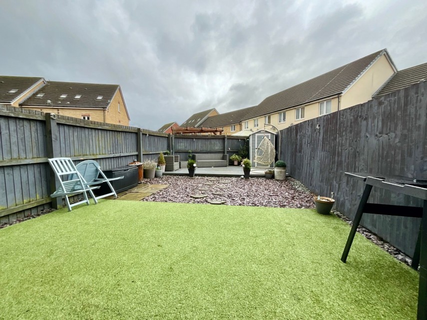 Floorplan for Croesyceiliog, Cwmbran, Torfaen