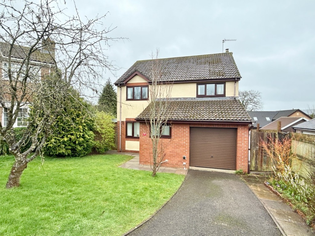 Image for Castle Oak, Usk, Monmouthshire