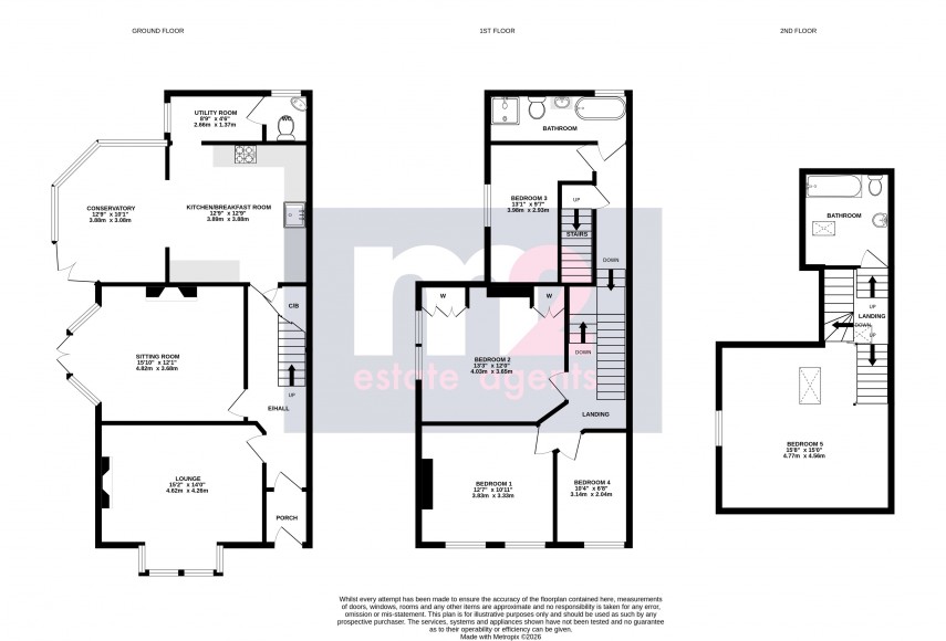 Floorplan for Caerleon, Newport