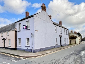 Church Street, Usk, Monmouthshire