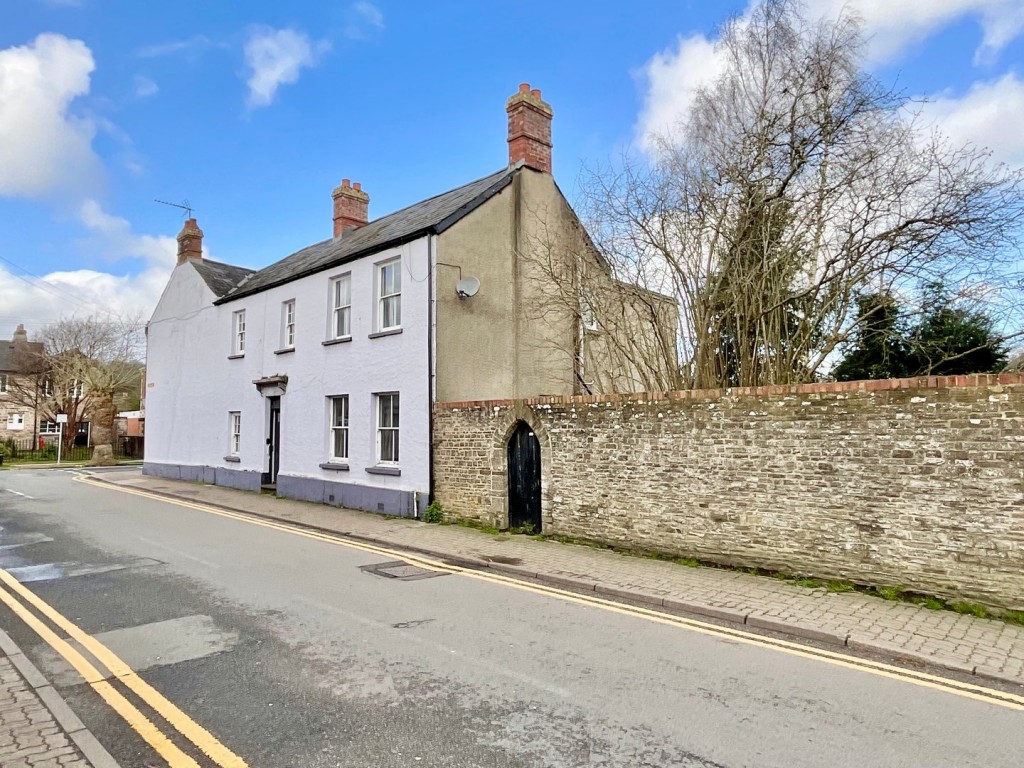 Image for Church Street, Usk, Monmouthshire