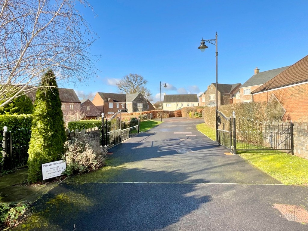 Image for Burrium Gate, Usk, Monmouthshire