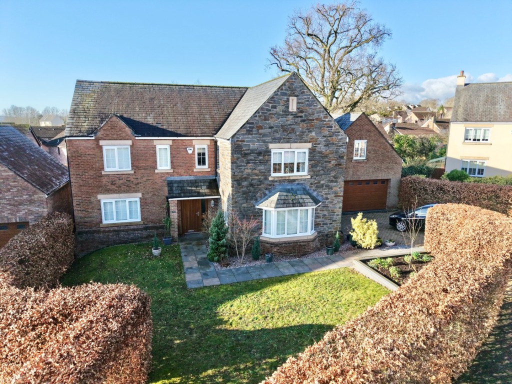 Image for Burrium Gate, Usk, Monmouthshire