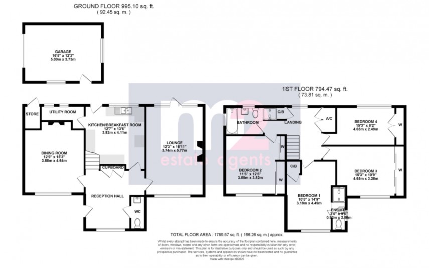 Floorplan for Kensington Place, Newport