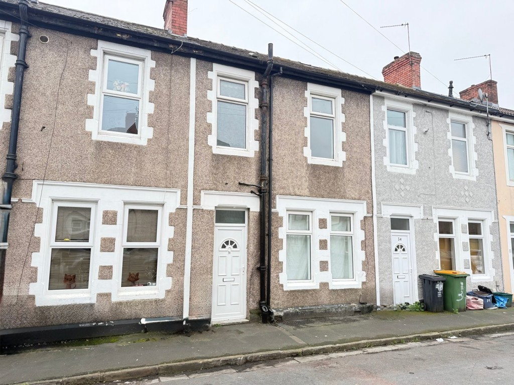 Image for Conway Road, Newport