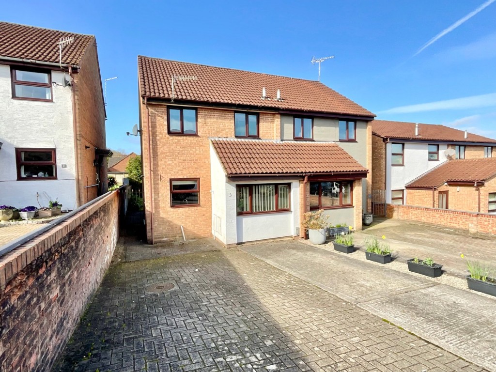 Image for Mary de Bohun Close, Monmouth