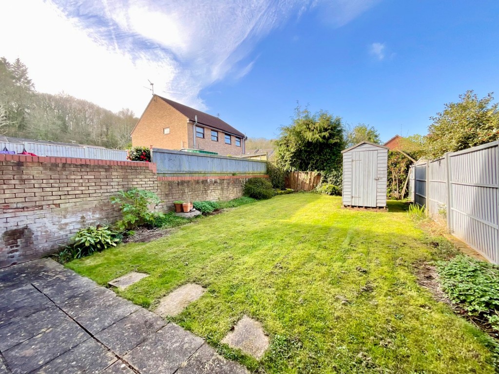 Image for Mary de Bohun Close, Monmouth