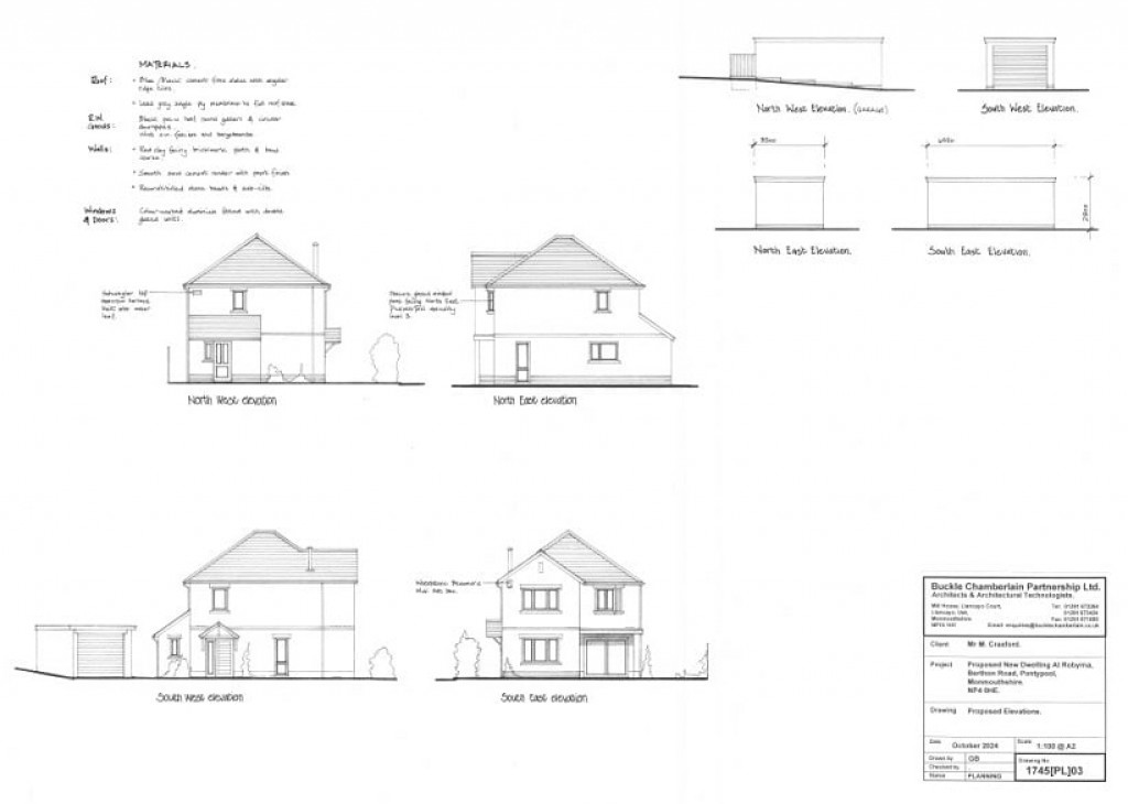 Image for Little Mill, Pontypool, Monmouthshire