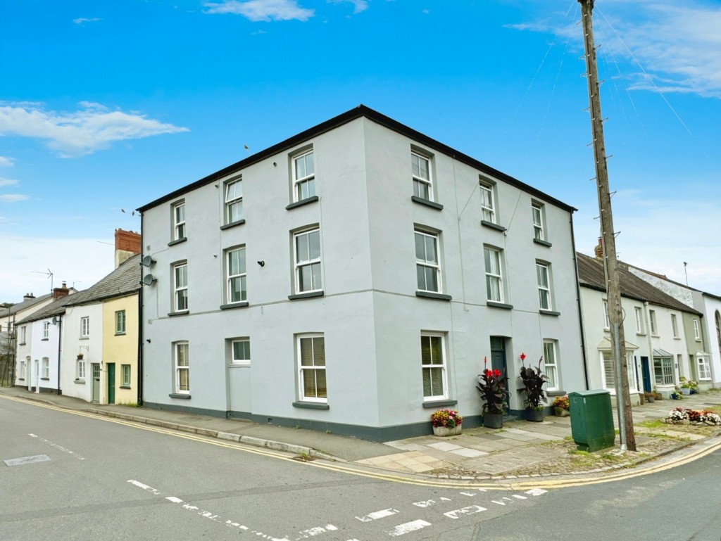 Image for Maryport Street, Usk, Monmouthshire