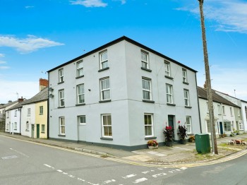 Maryport Street, Usk, Monmouthshire
