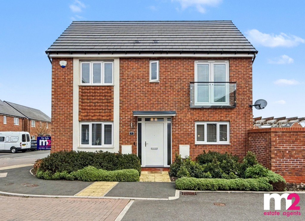 Image for Austenite Way, Newport