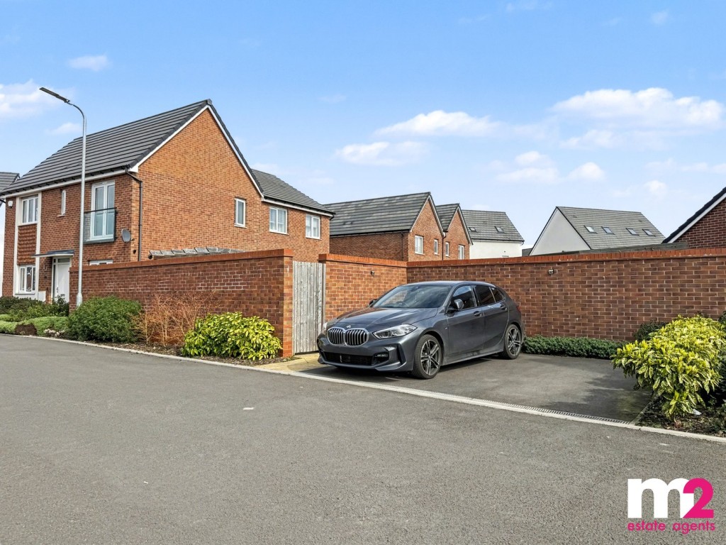 Image for Austenite Way, Newport