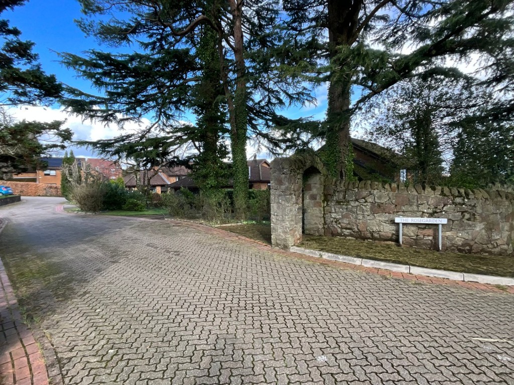 Image for The Rosegarden, Newport