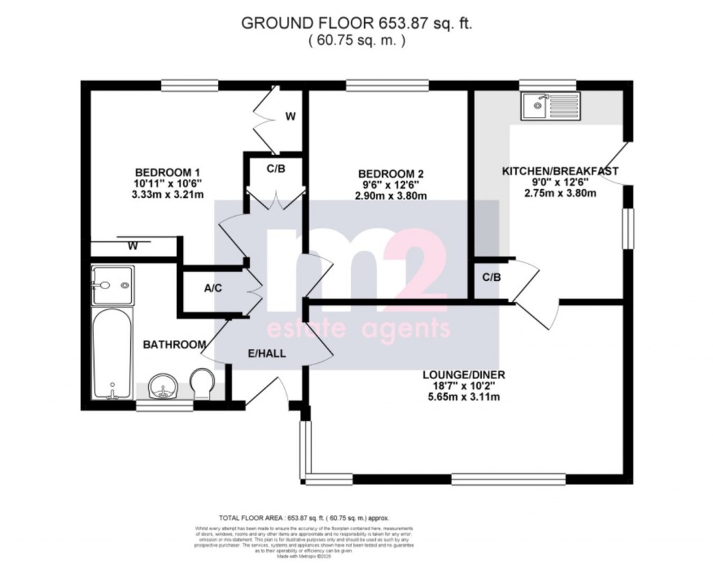 Image for Treberth Close, Newport