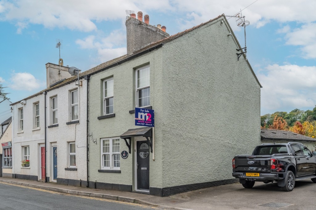 Image for New Market Street, Usk, Monmouthshire