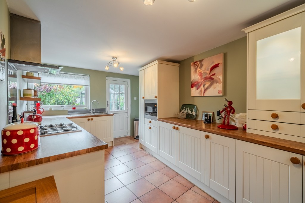 Image for New Market Street, Usk, Monmouthshire