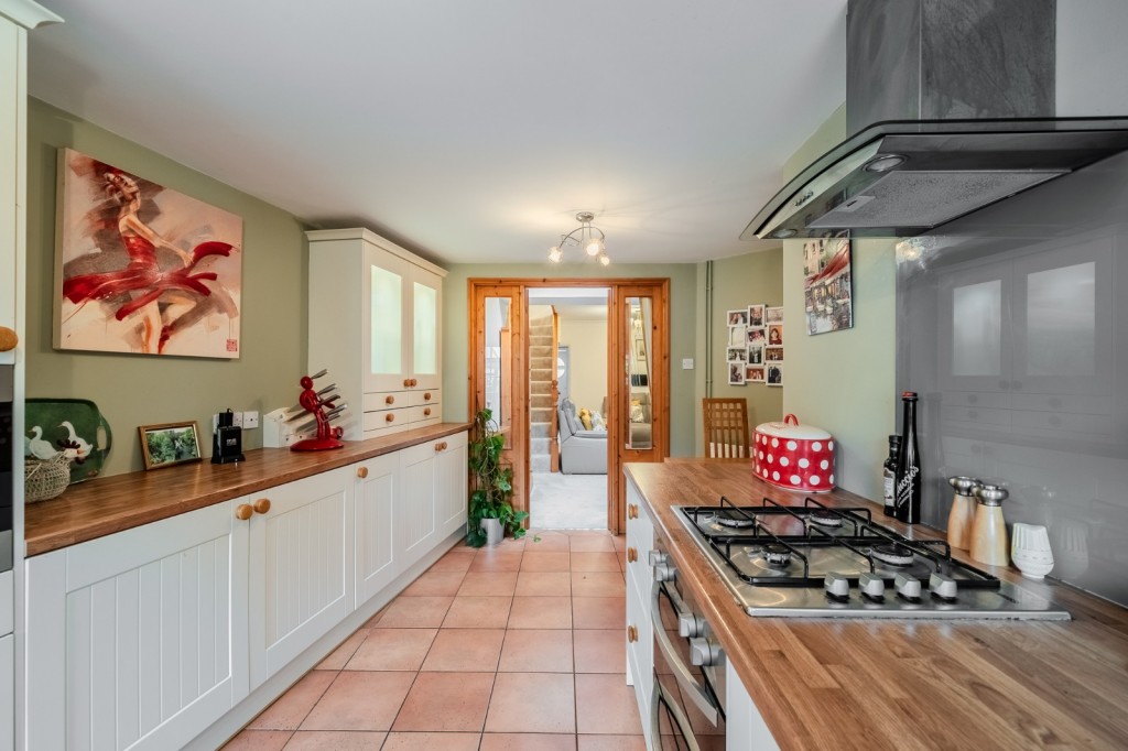 Image for New Market Street, Usk, Monmouthshire