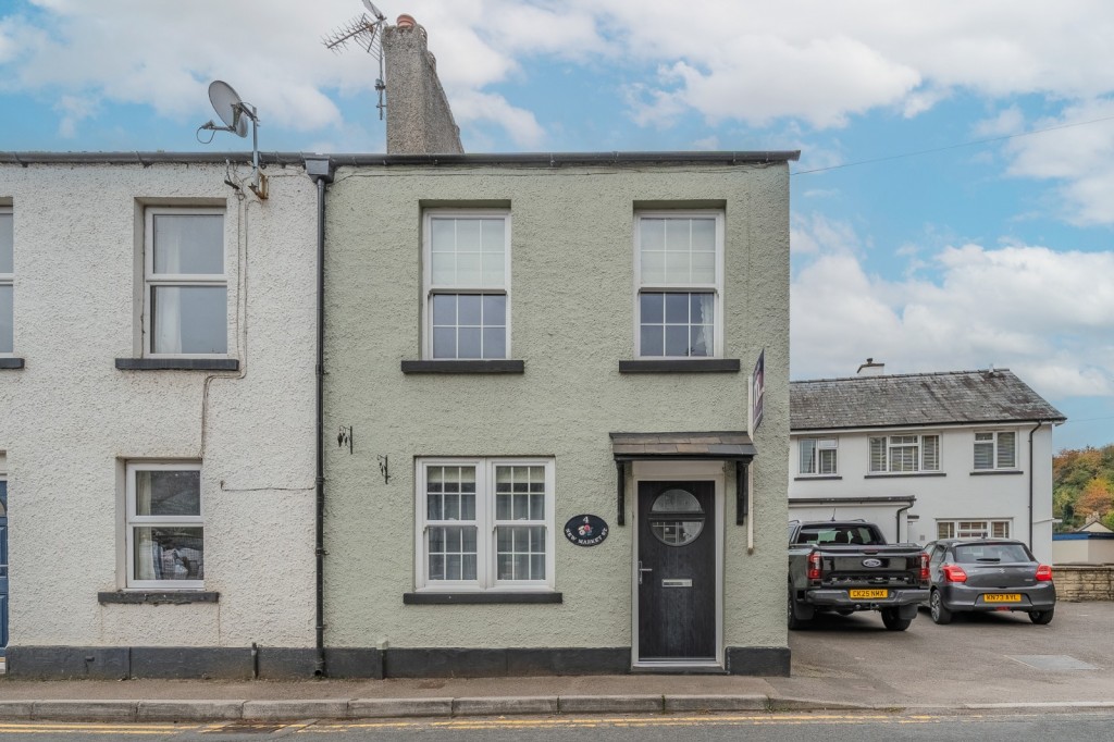 Image for New Market Street, Usk, Monmouthshire