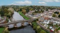 Image for New Market Street, Usk, Monmouthshire
