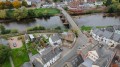 Image for New Market Street, Usk, Monmouthshire