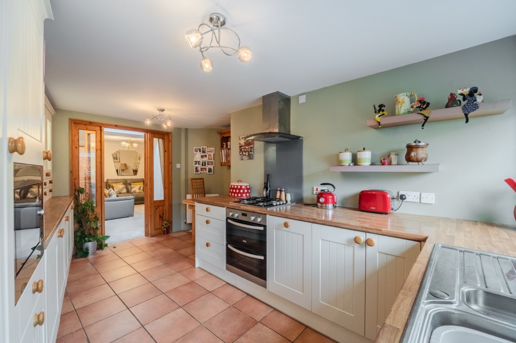 Image for New Market Street, Usk, Monmouthshire