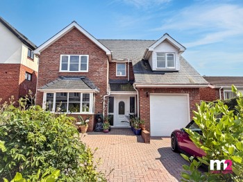 Summerfield Road, Abergavenny, Monmouthshire