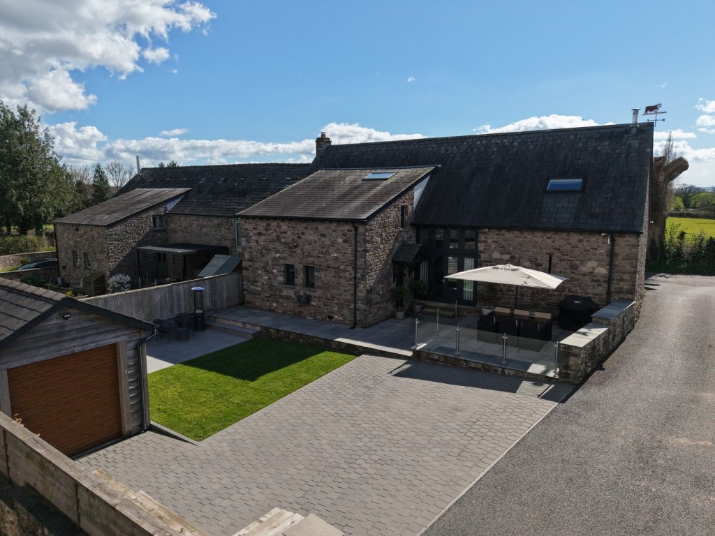 Image for Llantilio Crossenny, Abergavenny, Monmouthshire