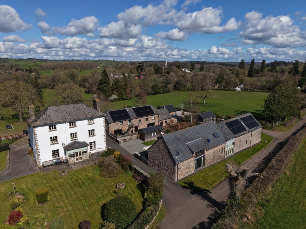 Image for Llantilio Crossenny, Abergavenny, Monmouthshire