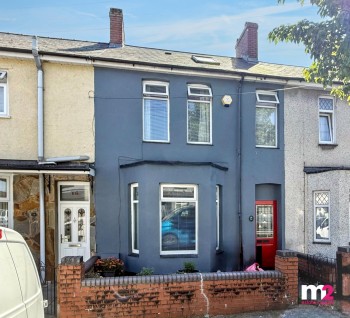Vivian Road, Newport
