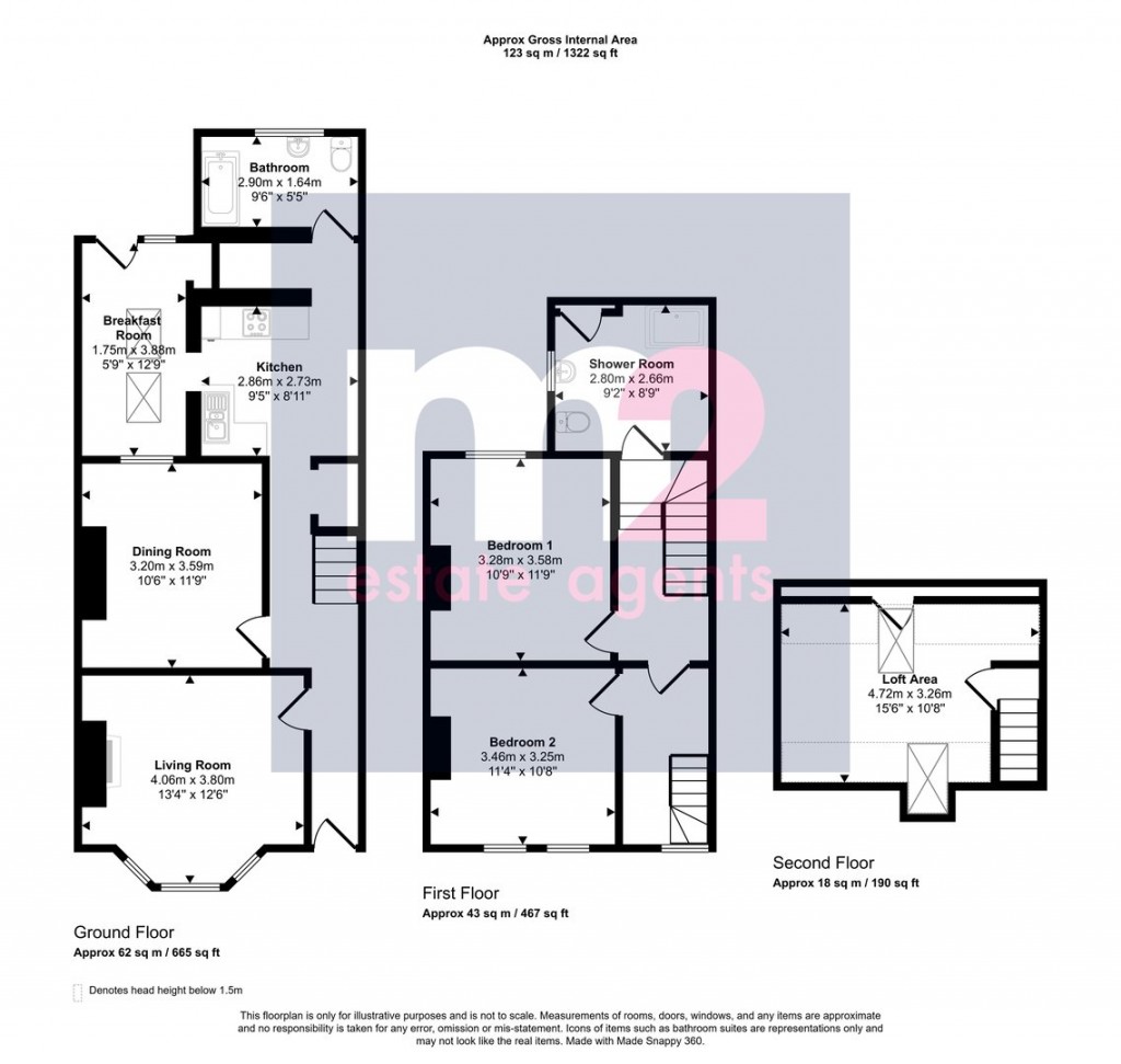Image for Vivian Road, Newport