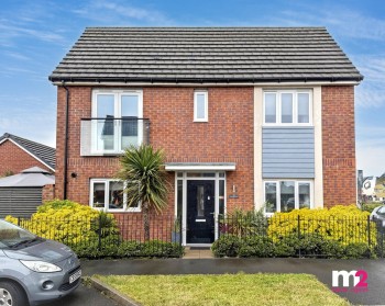 Carmarthenshire Drive, Newport