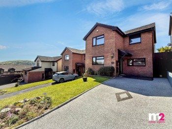 Kier Hardie Drive, Newport