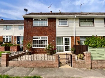 Henllys Way, Cwmbran, Torfaen