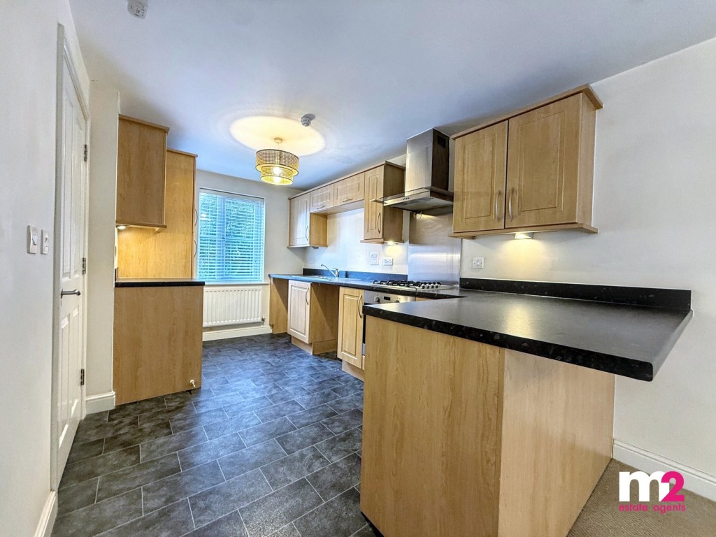 Image for Heol Cae Ffwrnais, Ebbw Vale, Blaenau Gwent