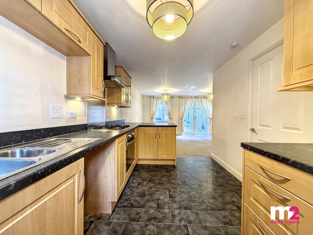 Image for Heol Cae Ffwrnais, Ebbw Vale, Blaenau Gwent