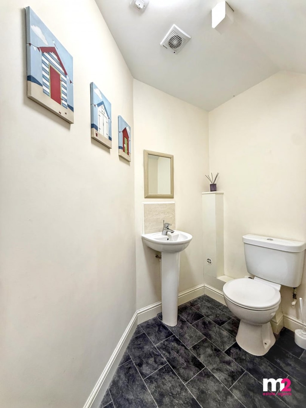 Image for Heol Cae Ffwrnais, Ebbw Vale, Blaenau Gwent
