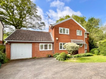Adam Close, Usk, Monmouthshire
