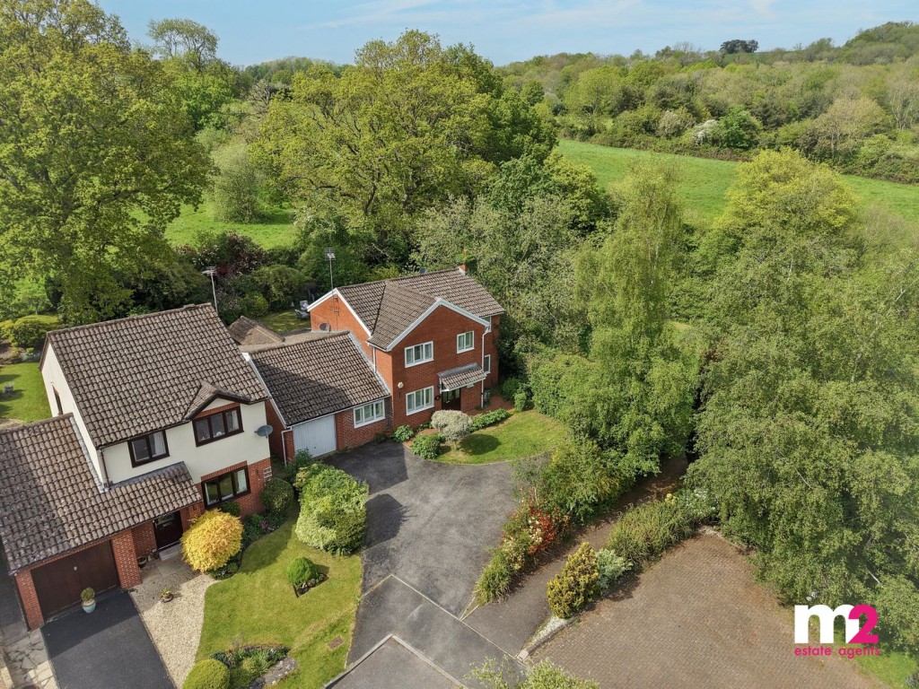 Image for Adam Close, Usk, Monmouthshire
